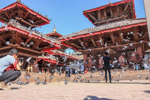 temples,basantapur