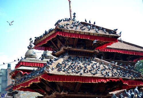 basantapur,durbar,square