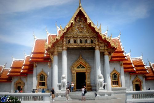 marble,temple,bangkok