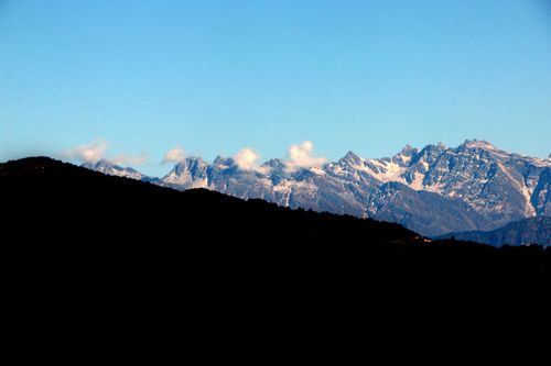 nagarkot,mt,everest,stock,image,nepal,photography,sita,maya,shrestha