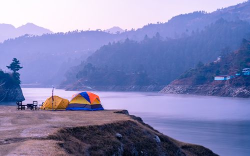 outdoor,camping,weekend,kulekhani,dam,makwanpur,nepal