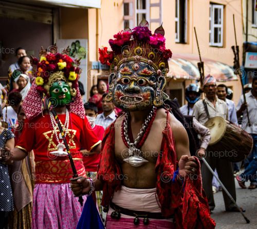 Find  the Image bara,barsey,jatra,pic,handigaun,jatras  and other Royalty Free Stock Images of Nepal in the Neptos collection.