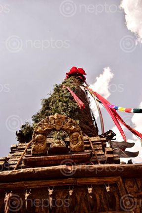 Find  the Image chariot,machhindranath,god  and other Royalty Free Stock Images of Nepal in the Neptos collection.