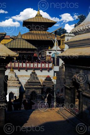 Find  the Image beautiful,view,pashupatinath,temple  and other Royalty Free Stock Images of Nepal in the Neptos collection.