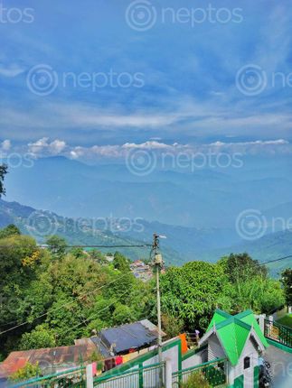 Find  the Image kanchan,jangha,mountain  and other Royalty Free Stock Images of Nepal in the Neptos collection.