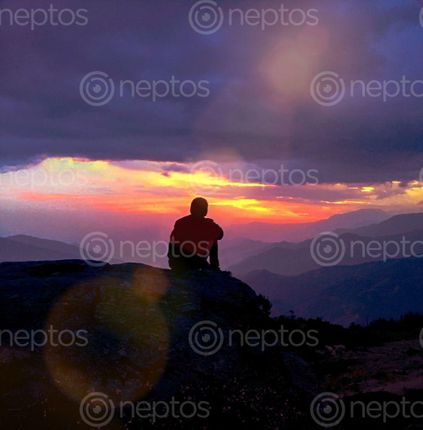 Find  the Image dont,photograph,enjoy,moment,enjoying,view,village,nuwakot  and other Royalty Free Stock Images of Nepal in the Neptos collection.