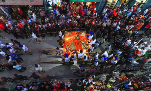 Find  the Image vertical,click,jay,shree,ganesh  and other Royalty Free Stock Images of Nepal in the Neptos collection.