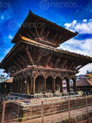 Find  the Image patan,darbar,square  and other Royalty Free Stock Images of Nepal in the Neptos collection.