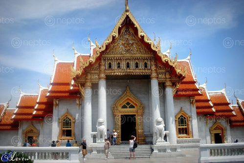 Find  the Image marble,temple,bangkok  and other Royalty Free Stock Images of Nepal in the Neptos collection.