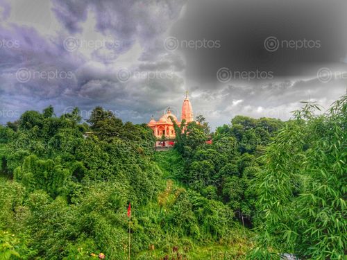 Find  the Image krishna,mandir,kathmandu,shot,mobile  and other Royalty Free Stock Images of Nepal in the Neptos collection.