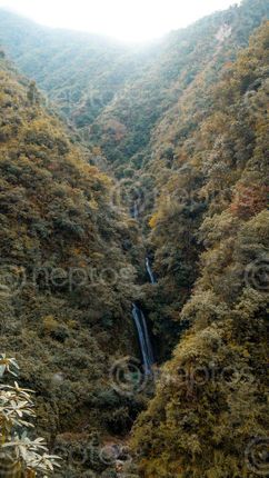 Find  the Image simba,falls,located,manikhel,lalitpur,kathmandu,nepal  and other Royalty Free Stock Images of Nepal in the Neptos collection.