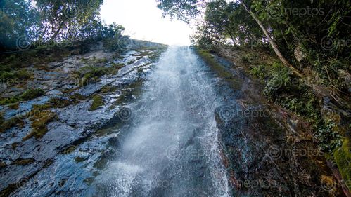 Find  the Image simba,falls,located,manikhel,lalitpur  and other Royalty Free Stock Images of Nepal in the Neptos collection.