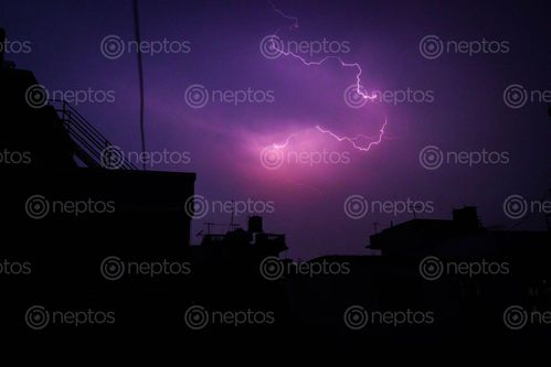 Find  the Image lightning,tuesday,night  and other Royalty Free Stock Images of Nepal in the Neptos collection.