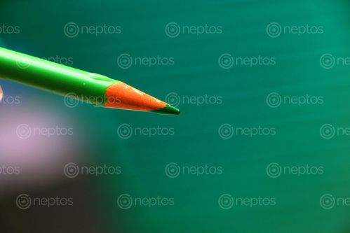 Find  the Image color,pencil,drops,creative,photography  and other Royalty Free Stock Images of Nepal in the Neptos collection.