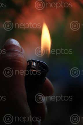 Find  the Image lighter,fire,work,photography,#stock,image#,nepal,sita,maya,shrestha  and other Royalty Free Stock Images of Nepal in the Neptos collection.