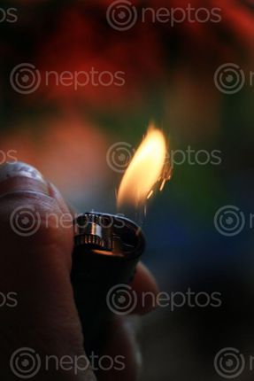 Find  the Image lighter,fire,work,photography,#stock,image#,nepal,sita,maya,shrestha  and other Royalty Free Stock Images of Nepal in the Neptos collection.