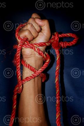 Find  the Image rope,hand,stock,image,nepal,_photography,sita,maya,shrestha  and other Royalty Free Stock Images of Nepal in the Neptos collection.