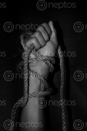 Find  the Image rope,hand,stock,image,nepal,_photography,sita,maya,shrestha  and other Royalty Free Stock Images of Nepal in the Neptos collection.