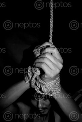 Find  the Image kidnapped,men,tied,rope#,stock,image,nepal,_photography,sita,maya,shrestha  and other Royalty Free Stock Images of Nepal in the Neptos collection.