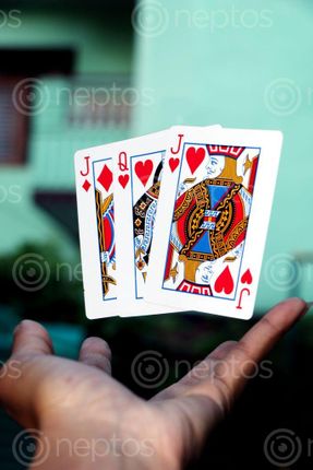 Find  the Image playing,cards,photography#stock,image,nepal,photography,sita,maya,shrestha  and other Royalty Free Stock Images of Nepal in the Neptos collection.