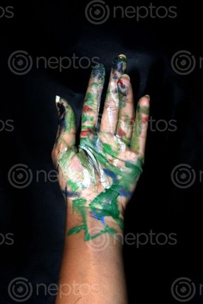 Find  the Image hand,painted#,stock,image#,nepal,photography,sita,maya,shrestha  and other Royalty Free Stock Images of Nepal in the Neptos collection.