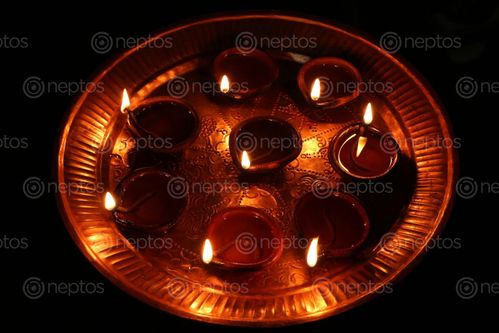 Find  the Image diyas,festival,light#,stock,image,nepalphotography,sita,maya,shrestha  and other Royalty Free Stock Images of Nepal in the Neptos collection.