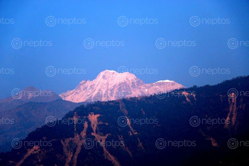 Find  the Image natural,view#mt,everest,listi,village,sindhupalchok,#stock,image,#nepal,photographyby,sita,maya,shrestha  and other Royalty Free Stock Images of Nepal in the Neptos collection.