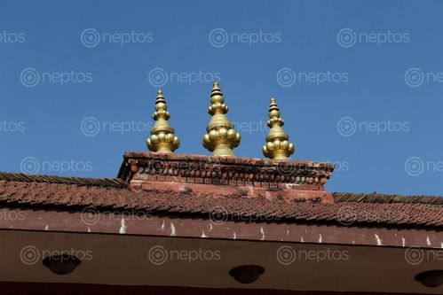 Find  the Image gajur,atop,entrance,gate,tundikhel,tansen,palpa,nepal  and other Royalty Free Stock Images of Nepal in the Neptos collection.