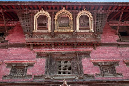 Find  the Image window,carving,patan,durbar,square,nepal,world,heritage,site,declared,unesco  and other Royalty Free Stock Images of Nepal in the Neptos collection.